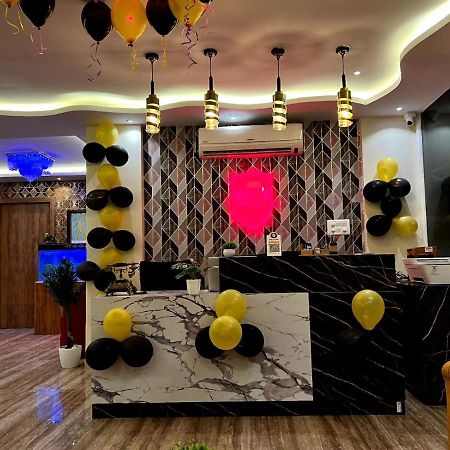 Kammasandra Hotel East Park Electronic City المظهر الخارجي الصورة