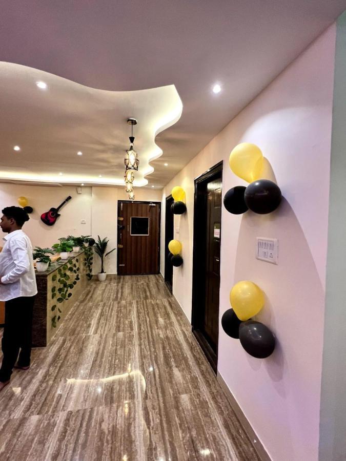 Kammasandra Hotel East Park Electronic City المظهر الخارجي الصورة