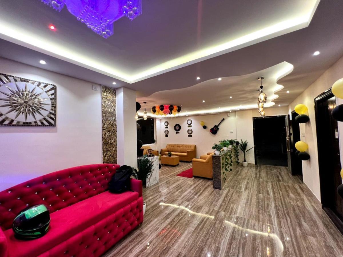 Kammasandra Hotel East Park Electronic City المظهر الخارجي الصورة