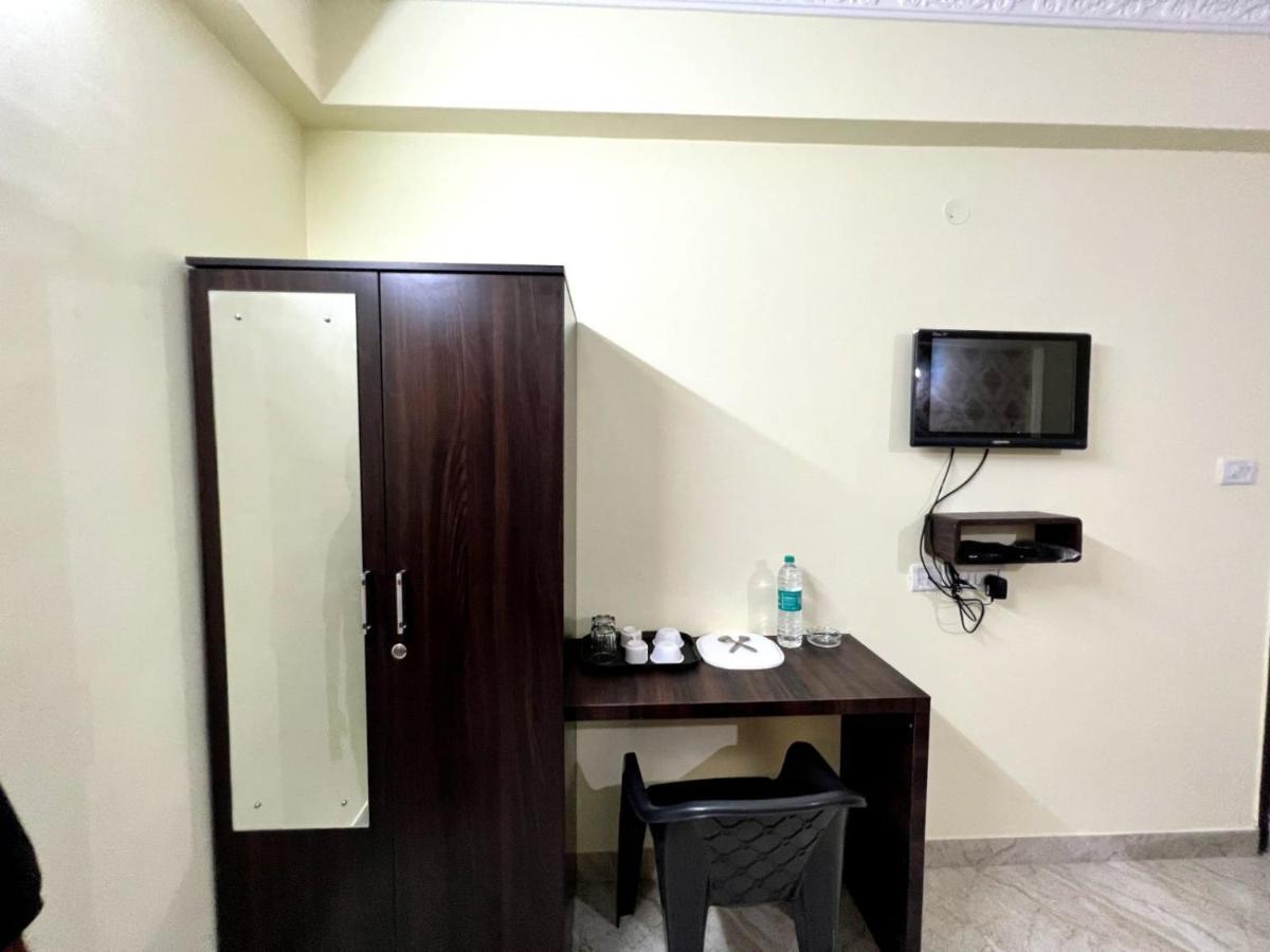 Kammasandra Hotel East Park Electronic City المظهر الخارجي الصورة