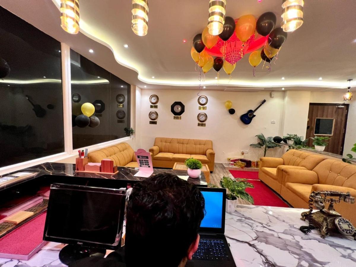 Kammasandra Hotel East Park Electronic City المظهر الخارجي الصورة