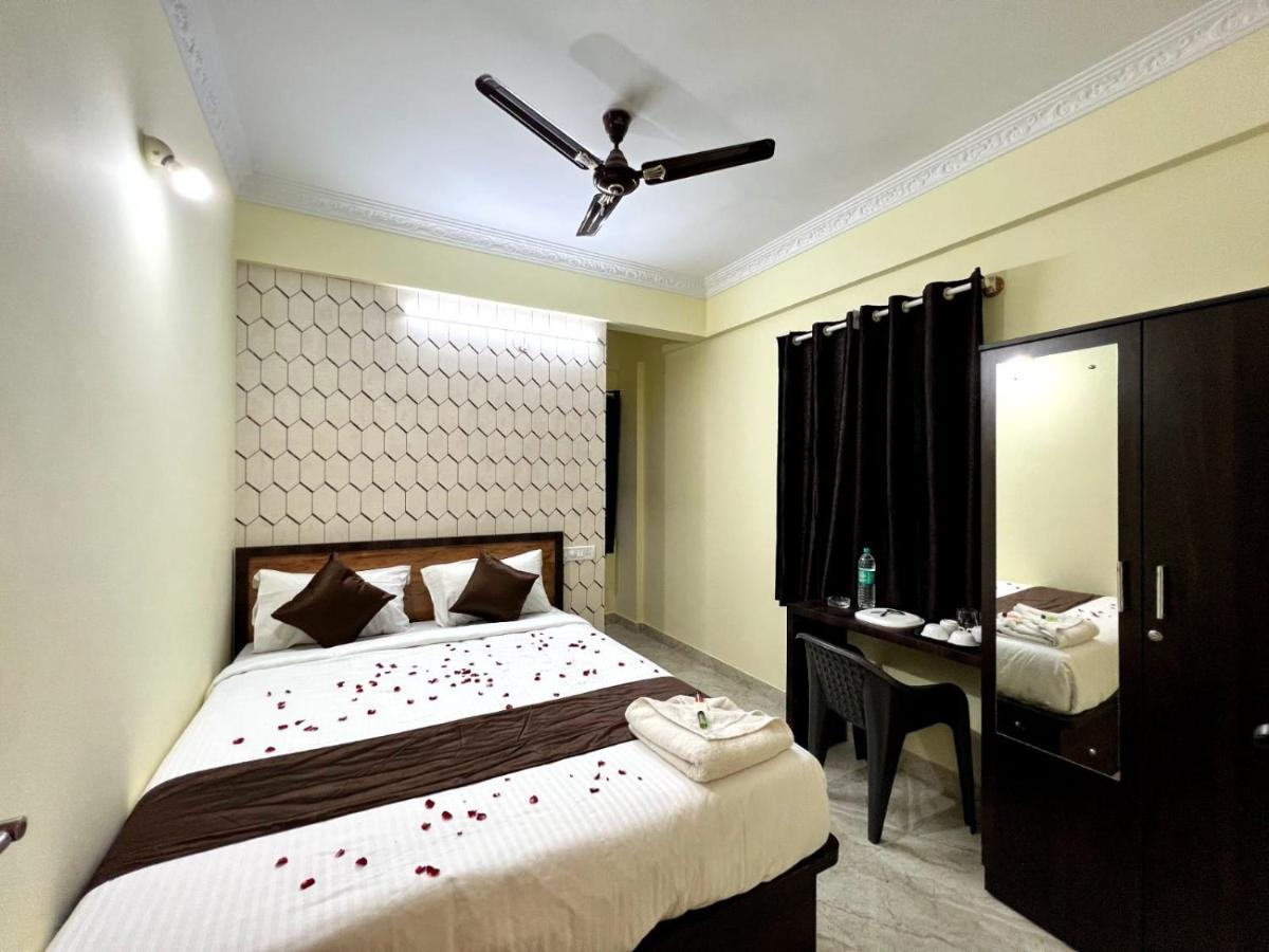 Kammasandra Hotel East Park Electronic City المظهر الخارجي الصورة