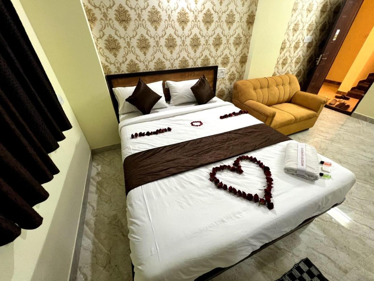 Kammasandra Hotel East Park Electronic City المظهر الخارجي الصورة