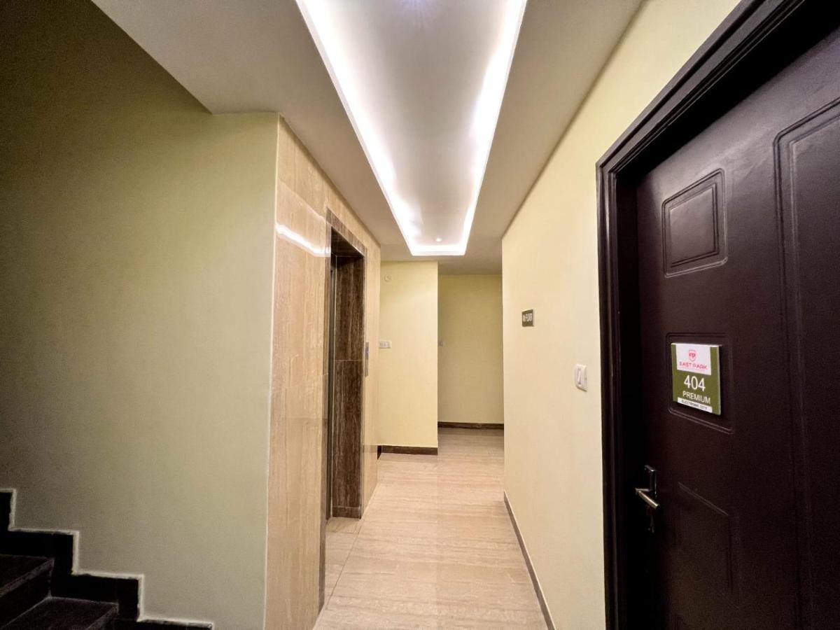 Kammasandra Hotel East Park Electronic City المظهر الخارجي الصورة