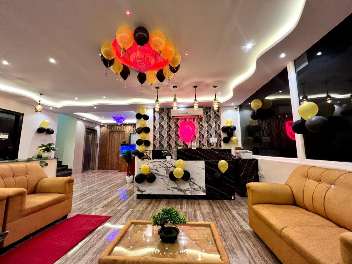 Kammasandra Hotel East Park Electronic City المظهر الخارجي الصورة