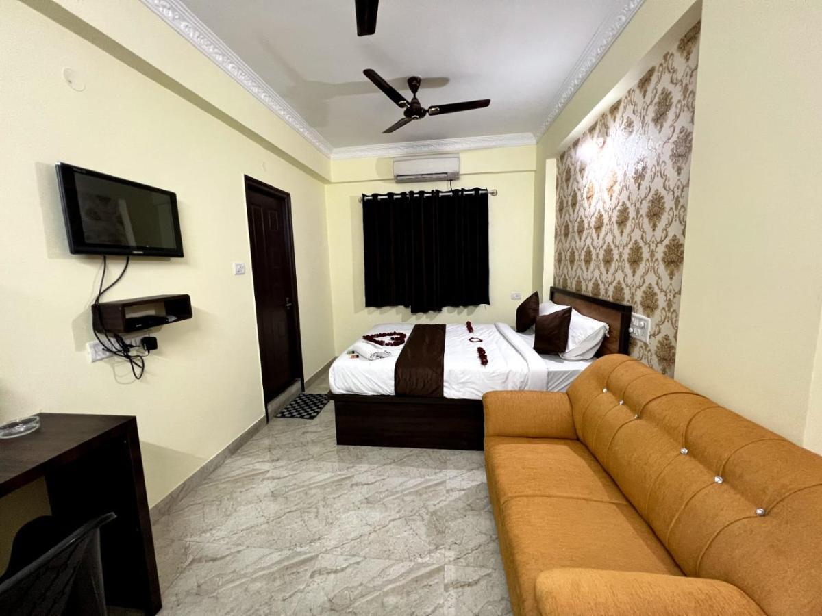 Kammasandra Hotel East Park Electronic City المظهر الخارجي الصورة