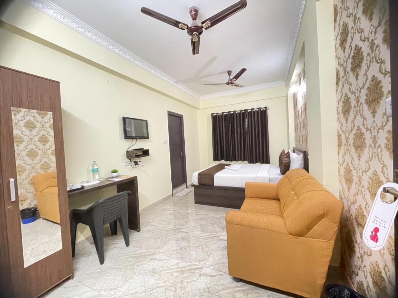 Kammasandra Hotel East Park Electronic City الغرفة الصورة